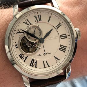 Seiko Automatic 41mm Watch